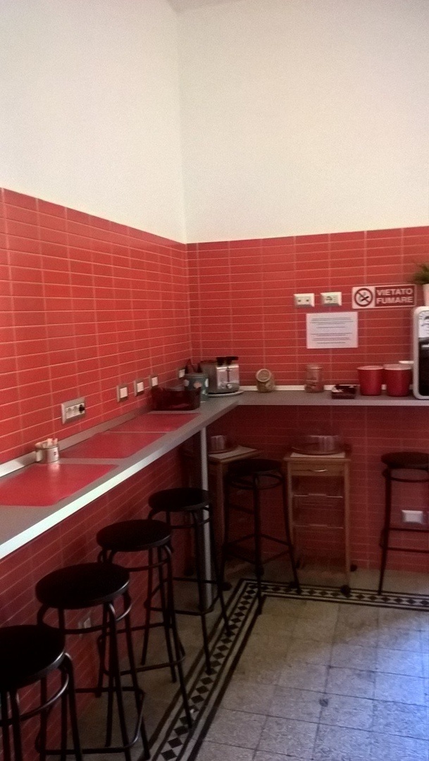 Наша кухня. Зацените плитку!