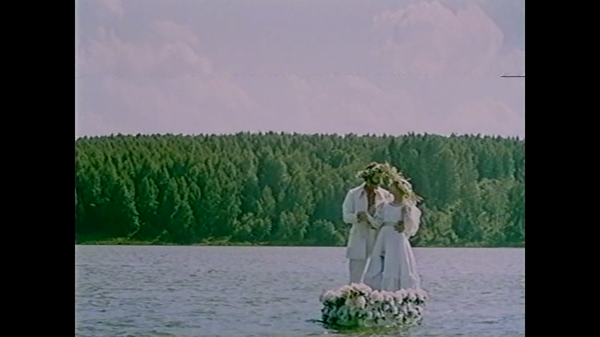 Кадр из фильма На бойком месте (1998)