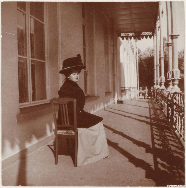 Анна Танеева