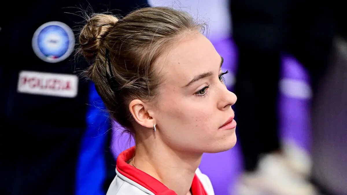 Анастасия Губанова. Фото: GLOBAL LOOK PRESS