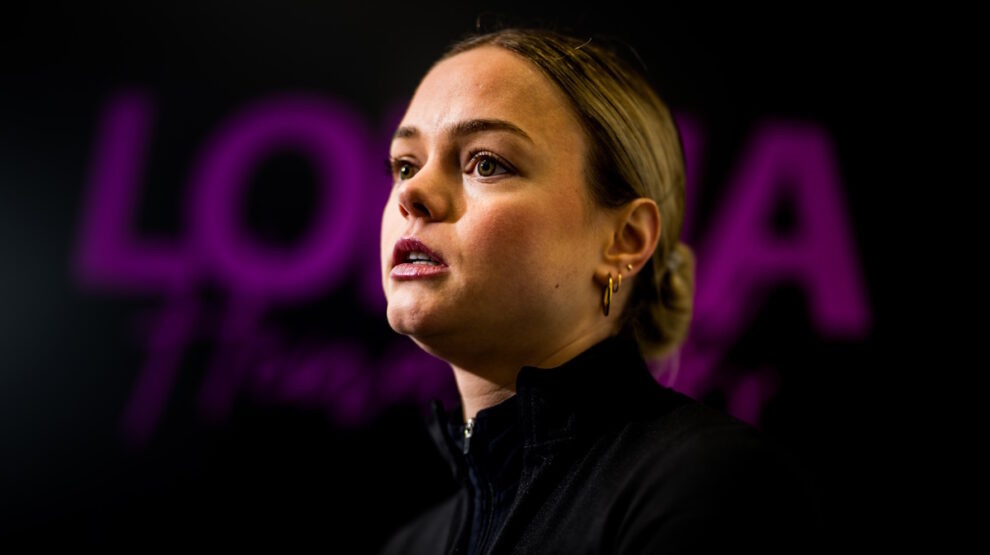 Луна Хендрикс. Фото: GLOBAL LOOK PRESS