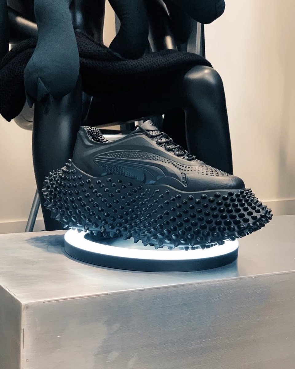 Японский бренд FUMITO GANRYU и PUMA анонсировали вторую коллаборацию