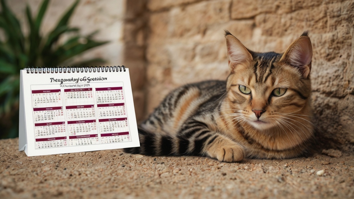 Отслеживание срока беременности у кошек: от зачатия до родов. Всё, что нужно знать владельцу.