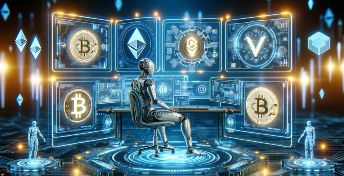 Преимущества использования AI в криптотрейдинге