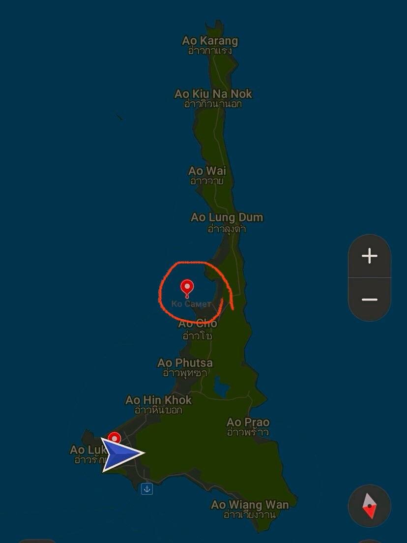 Ко-Самет как добраться до Паттайя