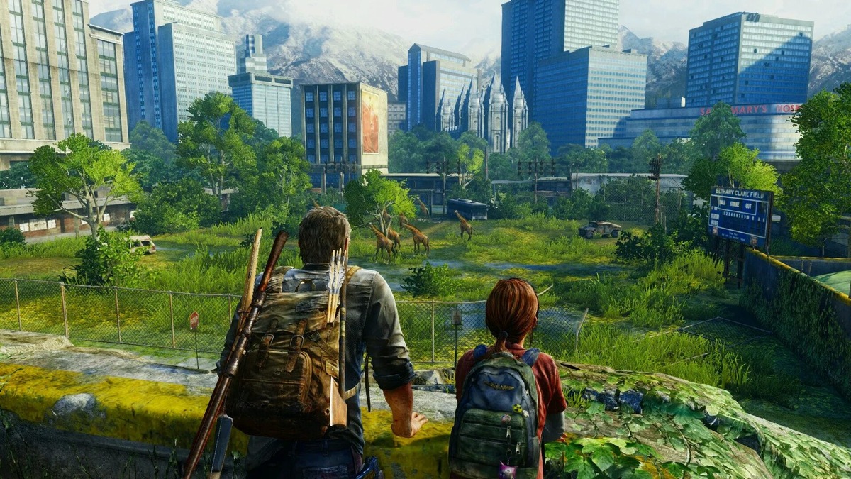 The Last Of Us