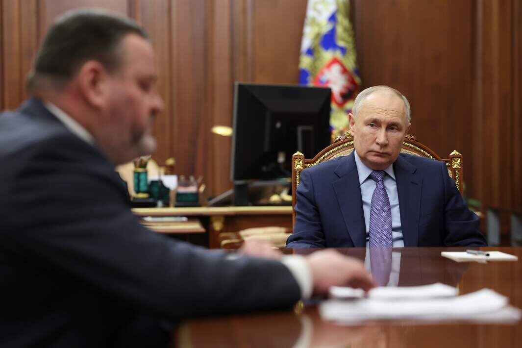 Фото: РИА Новости/Гавриил Григоров