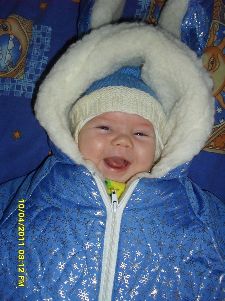 Вот такой он был )