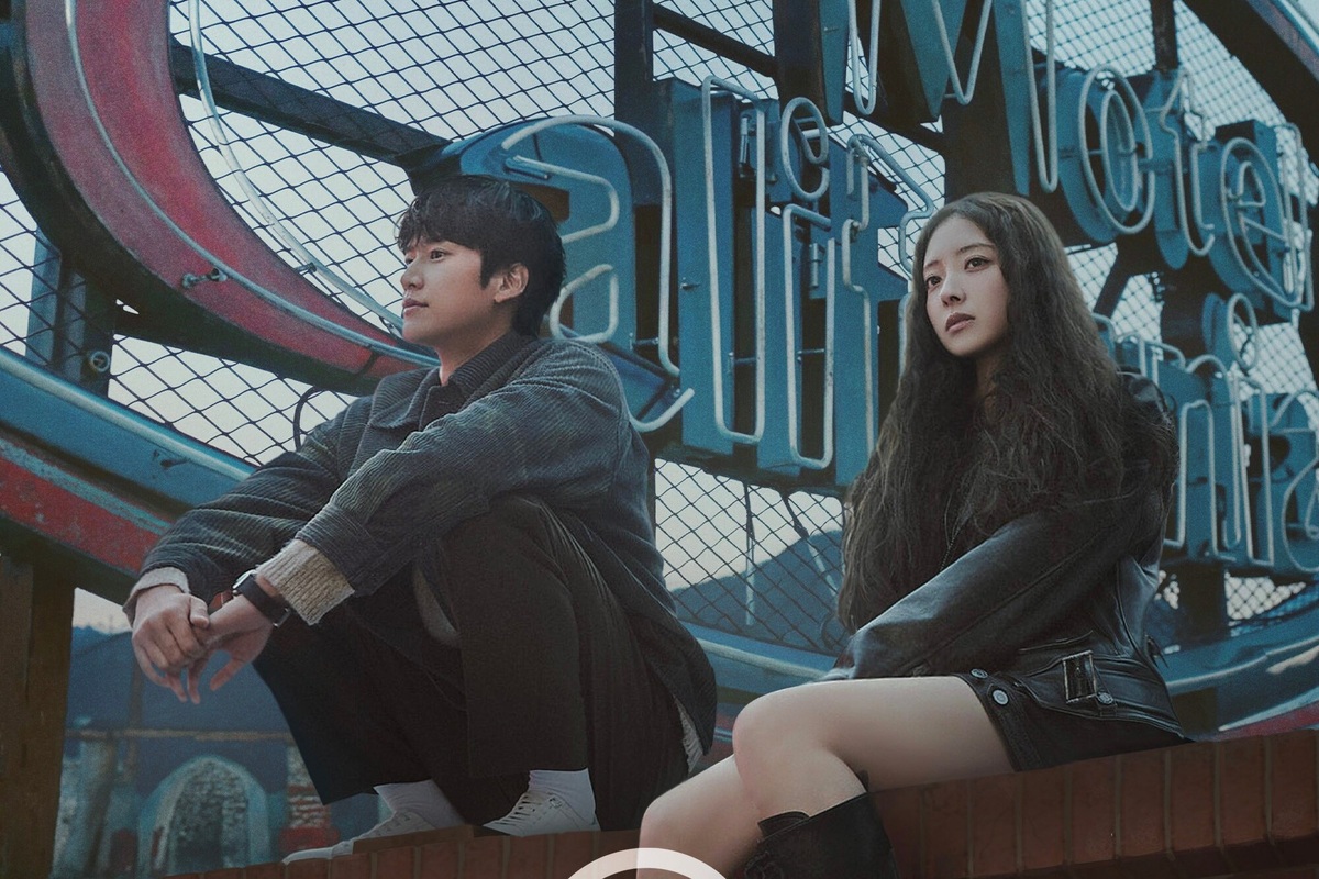     Дорама «Мотель "Калифорния"» с Ли Сэ Ён и На Ин У покоряет мировые чарты