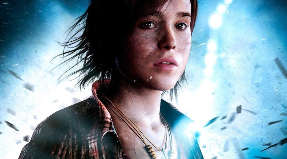     Постер игры Beyond: Two Souls (2013)