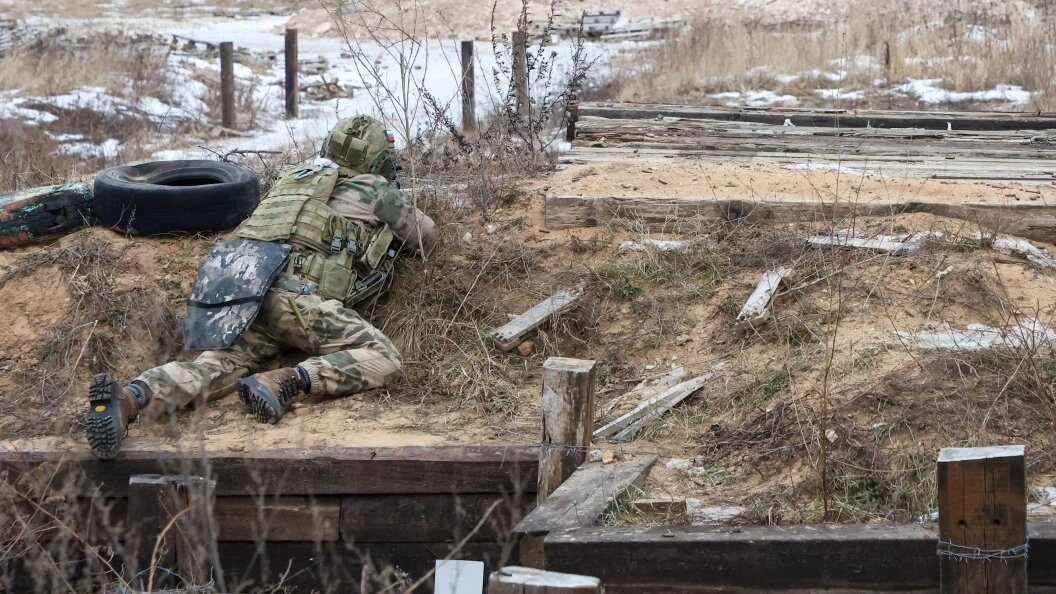    Belkin Alexey/news.ru/Globallookpress