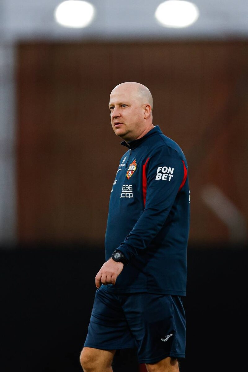    ЦСКА опробует новую схему в матче с клубом РПЛМаксим Квятковский