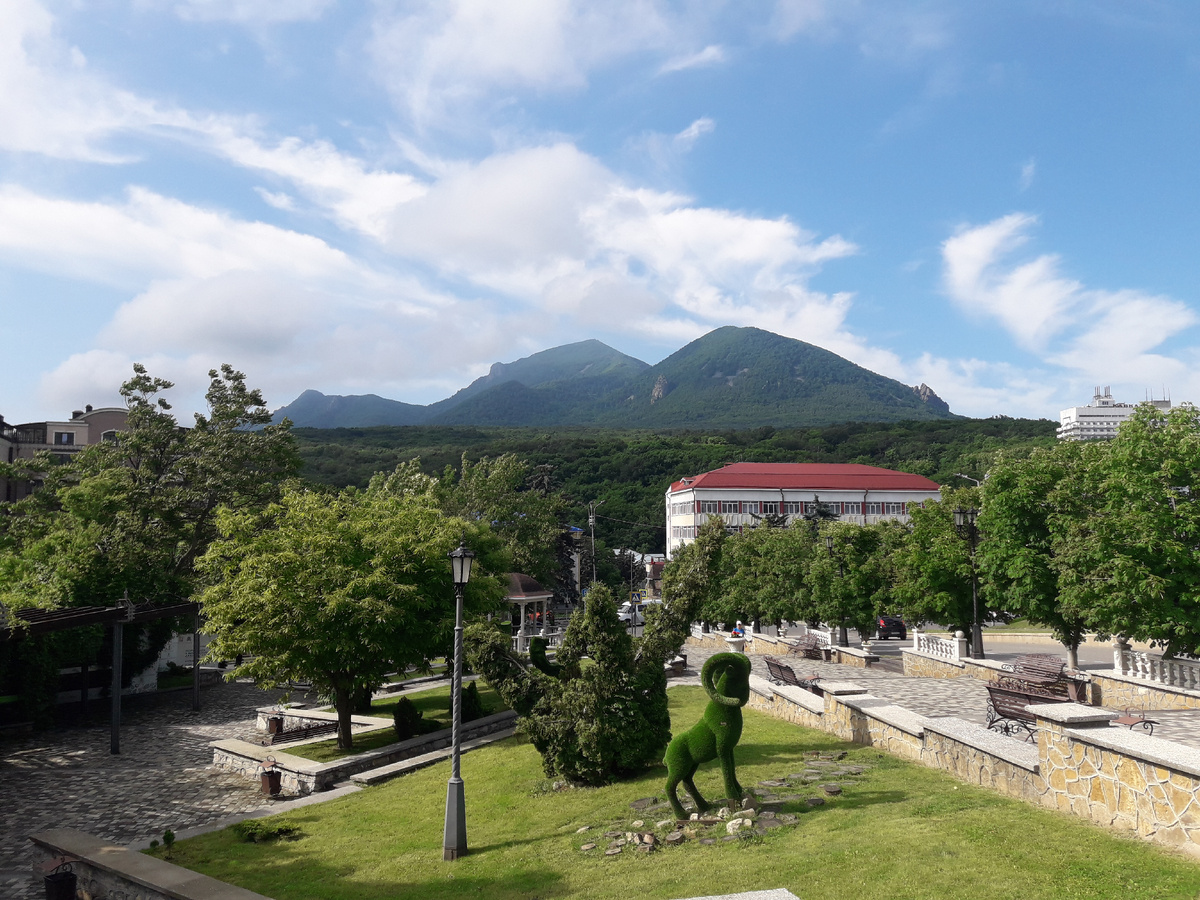 Гора Бештау Железноводск