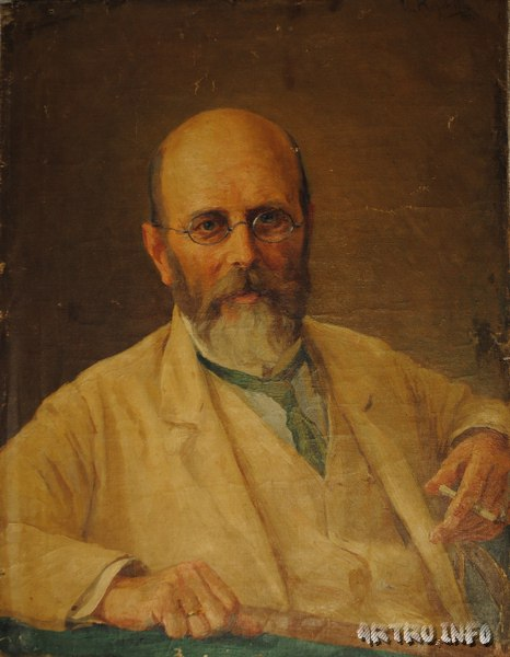 Портрет, 1905 г.