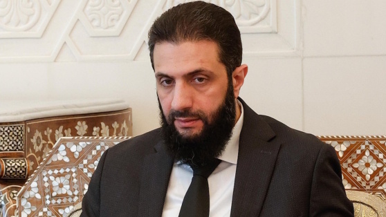    Ахмеда аш-Шараа провозгласили временным президентом Сирии Егор Гордеев