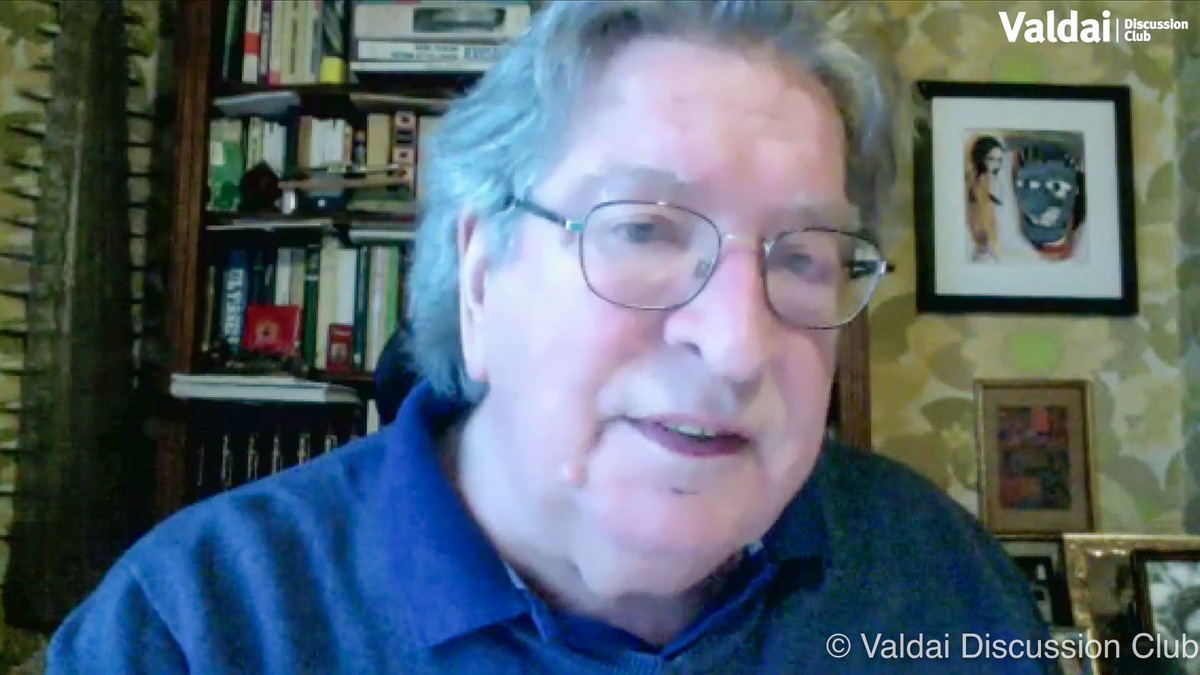 Жан-Пьер Паж © Клуб «Валдай»