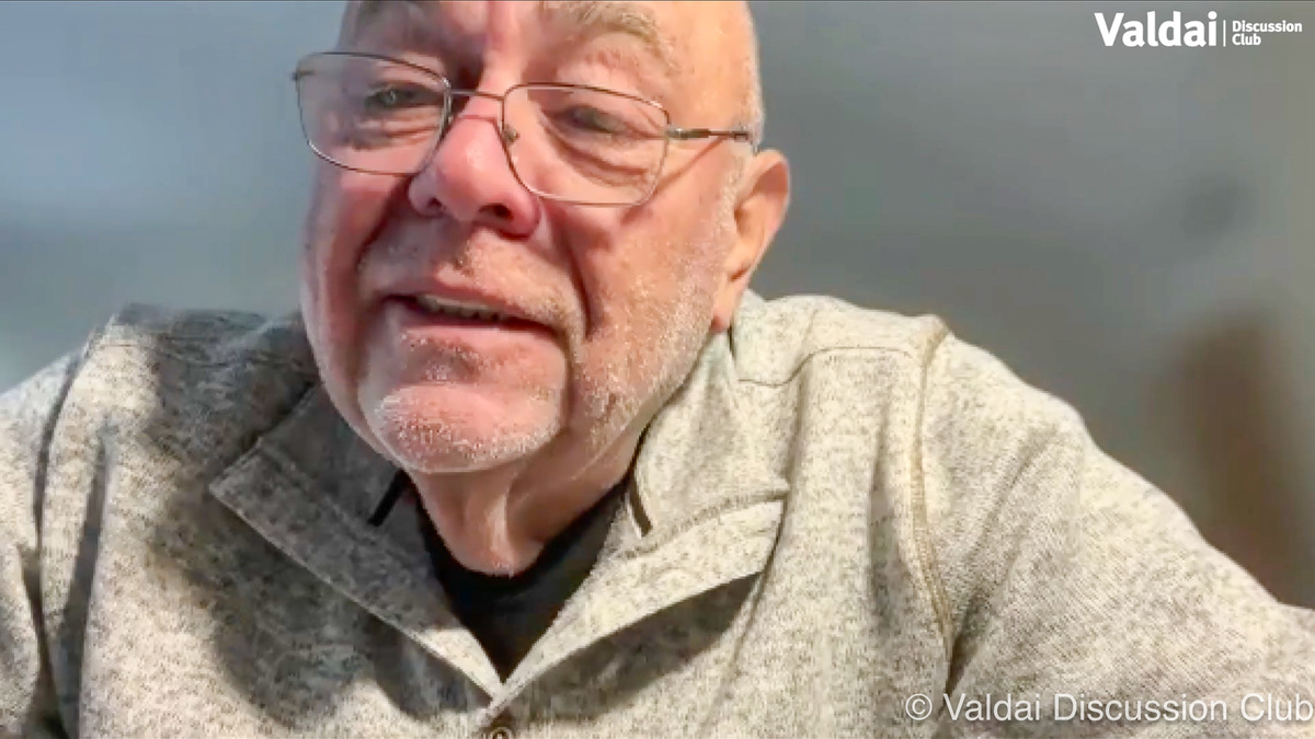 Юрий Каннер © Клуб «Валдай»