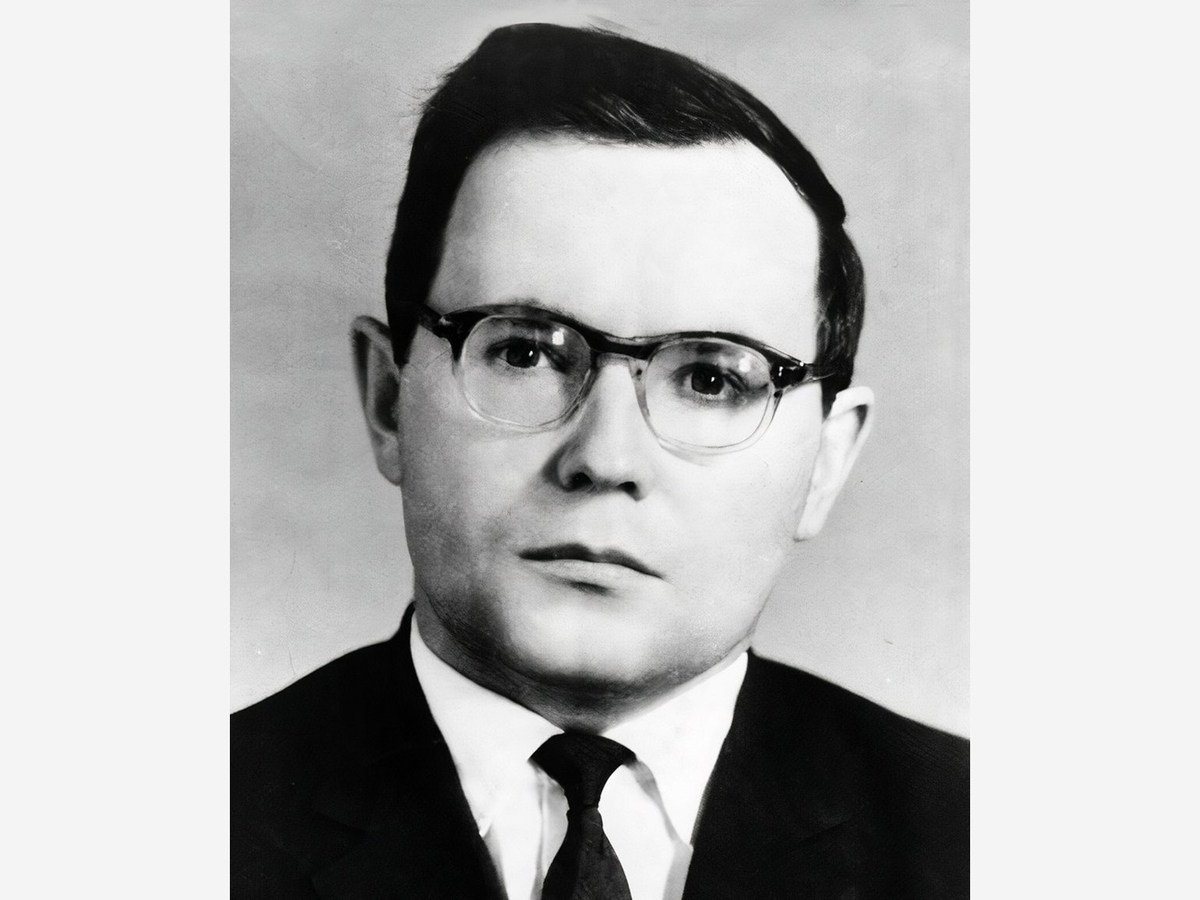 Андрей Петрович Ершов