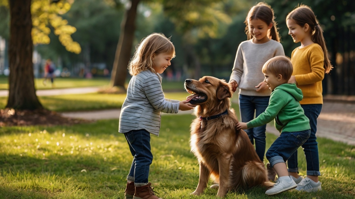 Как социализировать собаку и воспитать из нее верного друга. Советы по обучению и взаимодействию с окружающими.