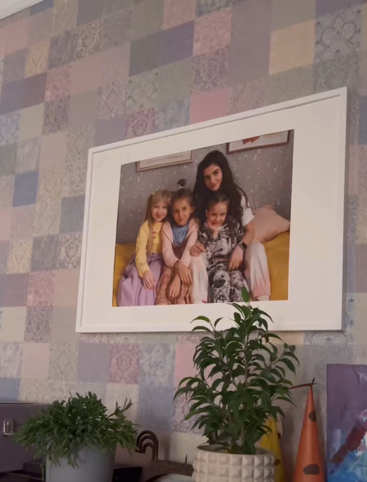 Фотография в квартире Васильевых🖼️ (как обычно не в тему:)