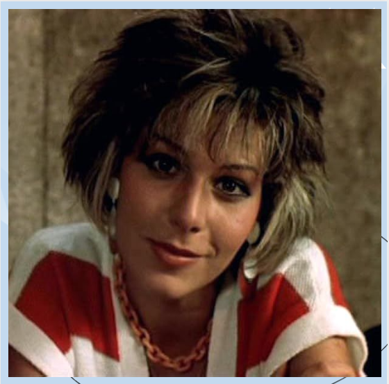 Наталья Негода в фильме "Маленькая Вера"/ фото: кадр из фильма