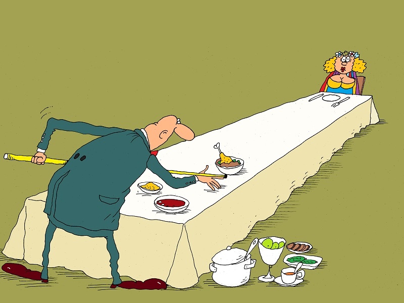 рис. Михаила Ларичева