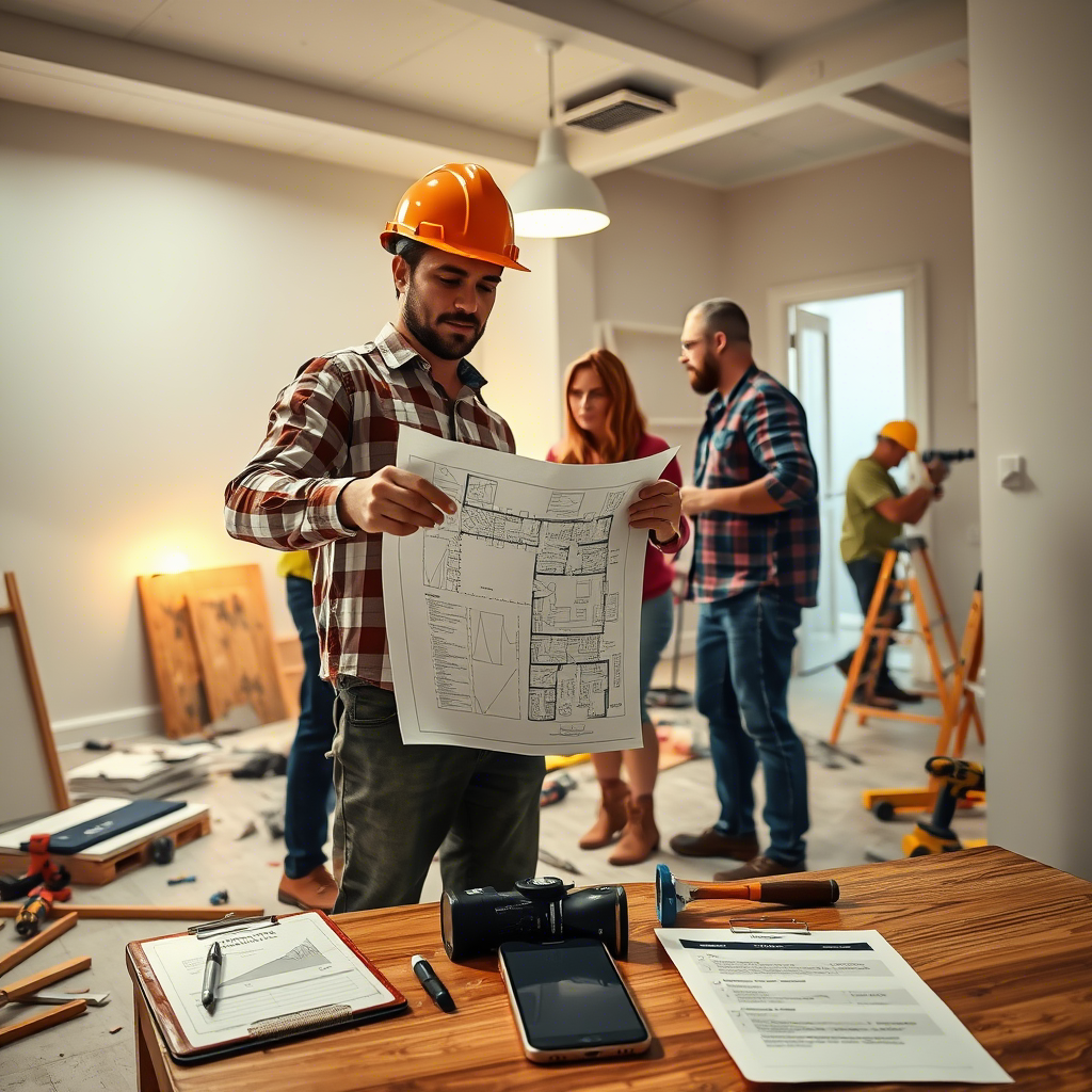 Как не переплатить за ремонт