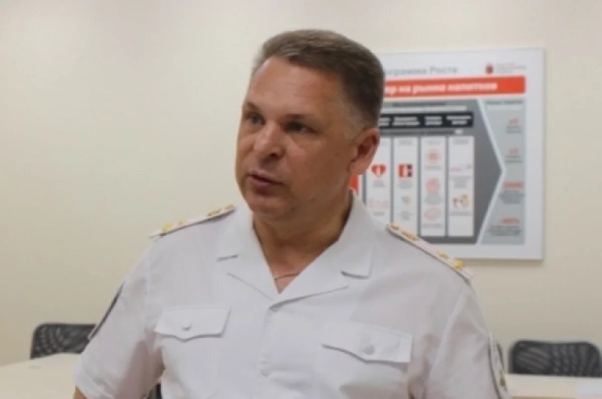    Экс-главу МВД по Нижнему Новгороду подозревают в аферах с протезами