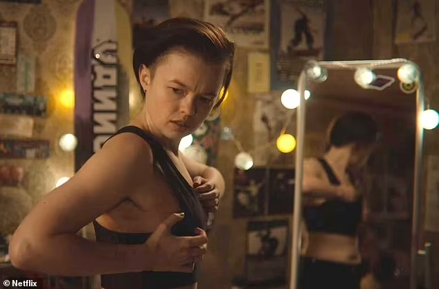 Актриса из сериала «Половое воспитание» Робин Холдауэй (на фото) поделилась несколькими фразами со своими 164 400 подписчиками в TikTok