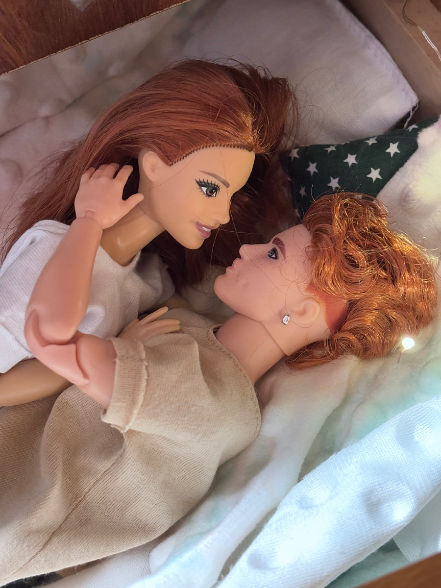 Фредди и Брайан 