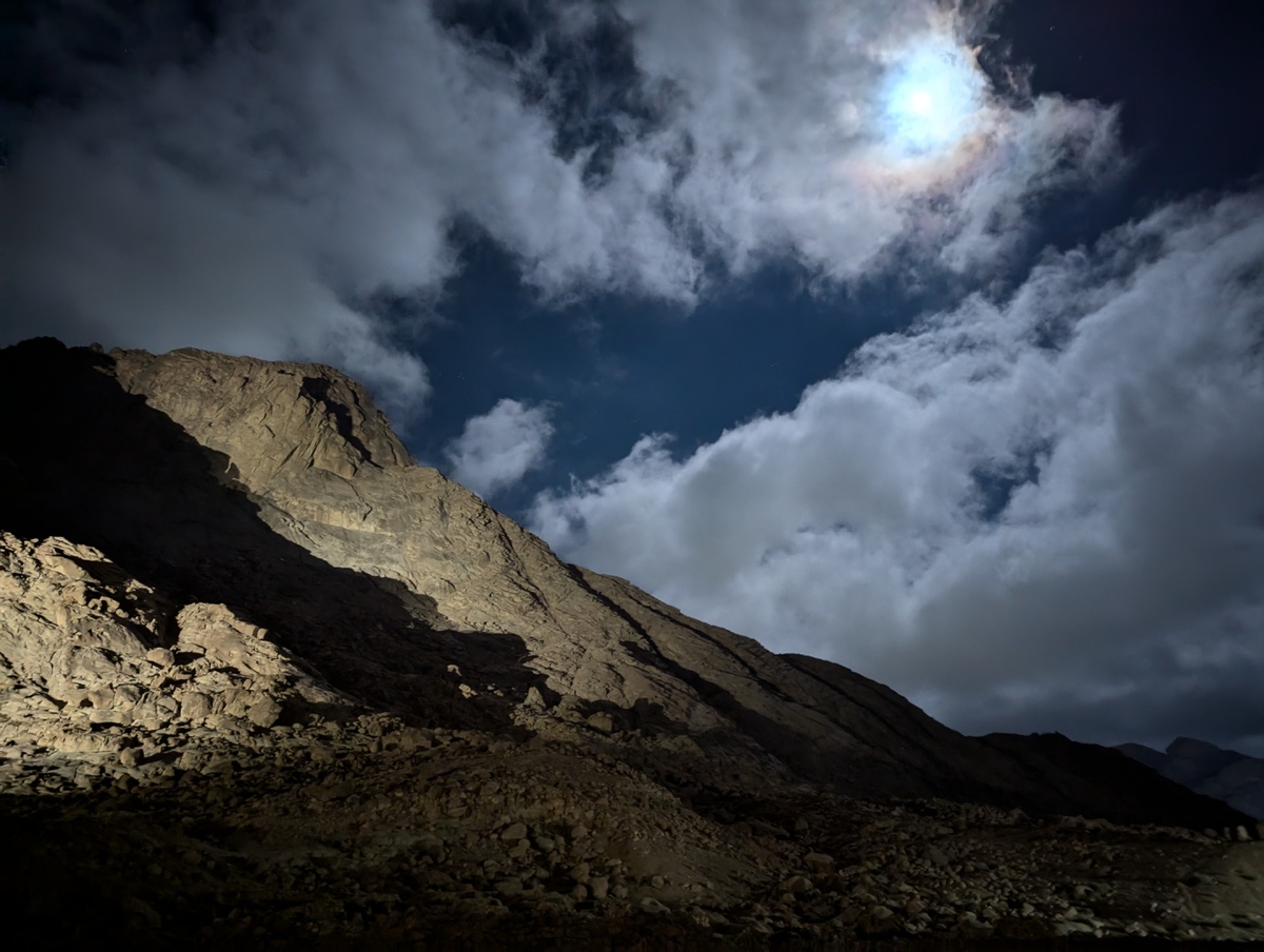 Ночной подъем