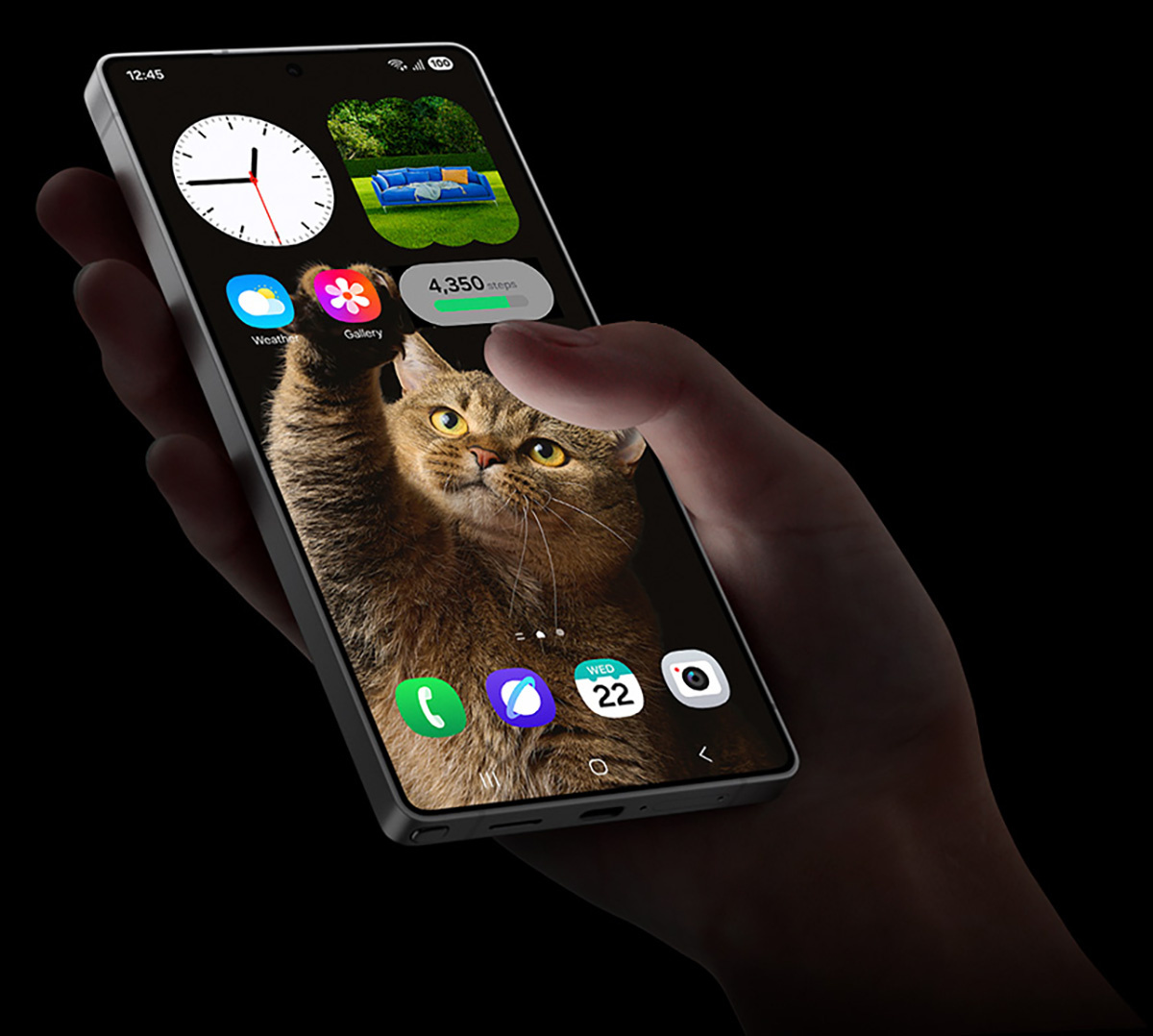 Фото: Samsung  📷
