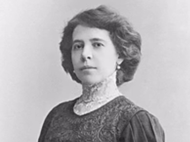   Лидия Чарская. Кадр из фильма о Лидии Чарской, источник VK видео.