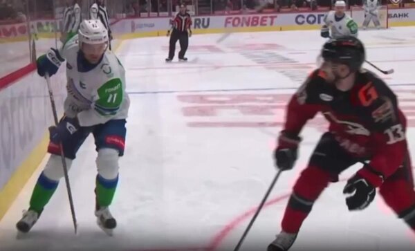 Telegram / ХК Салават Юлаев / Green Machine fans