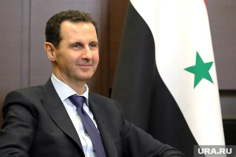 Кремль оставил без ответа просьбу сирийских властей выдать им Асада
Фото: Официальный сайт Президента РФ