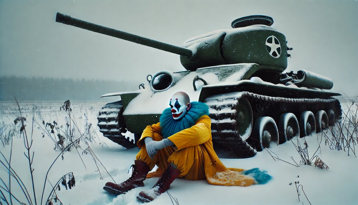 © ИноСМИ. Изображение сгенерировано с помощью ИИ 