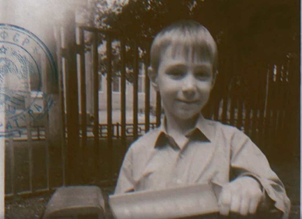 Миша Макаров. Фото из интернета.