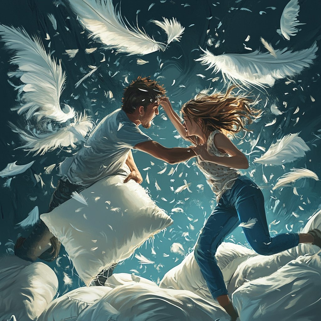 Такие ситуации могут быть и в Кармических и БП парах