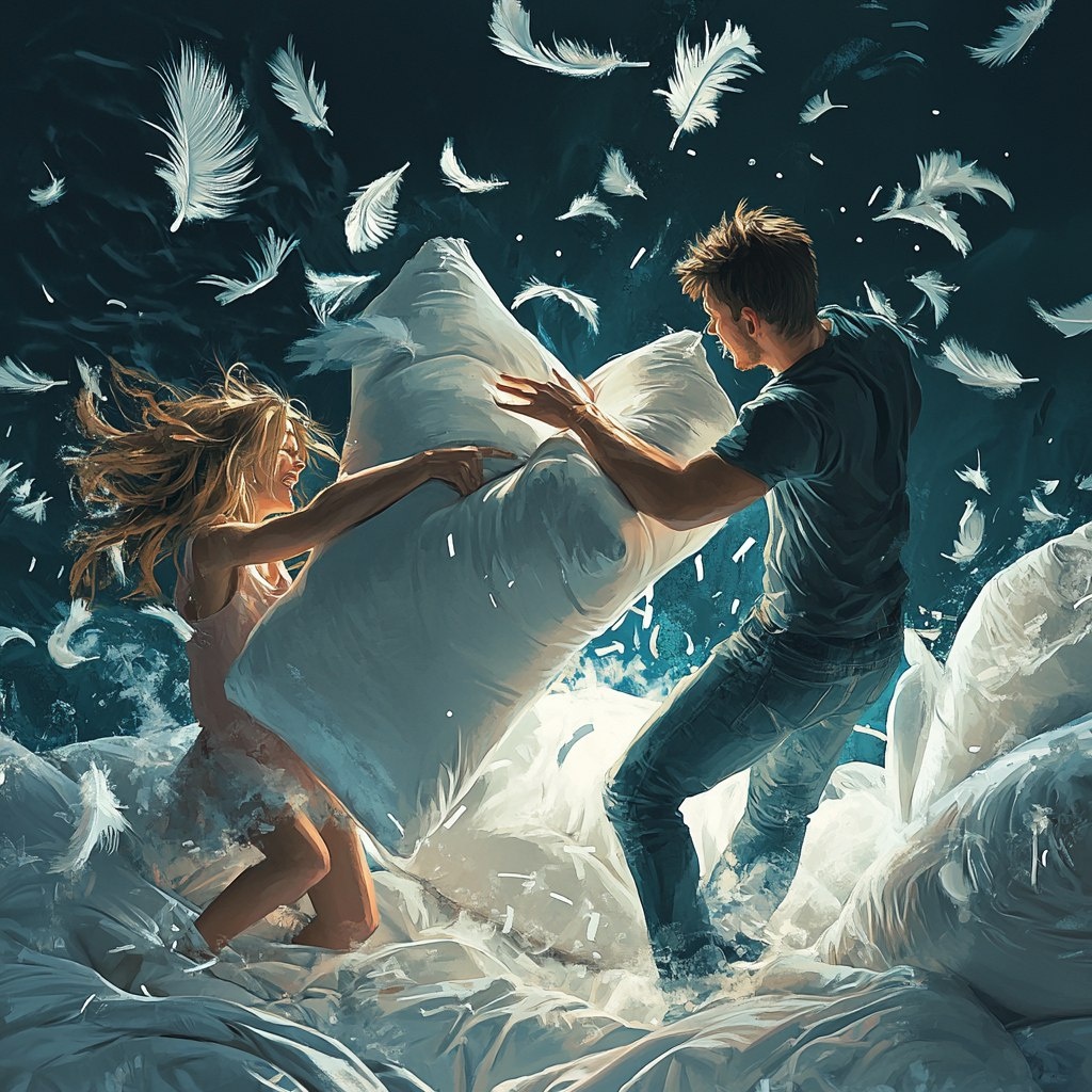 Несладко может быть как в тех, так и в тех отношениях.