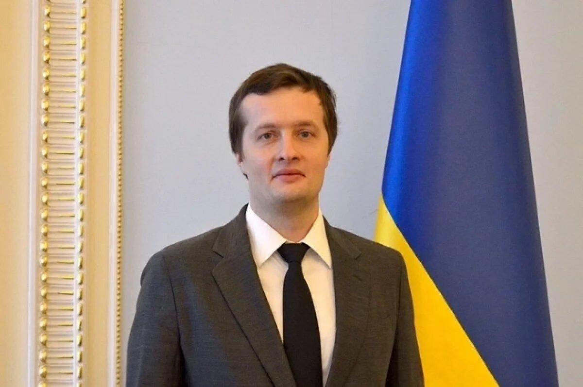    Алексей Порошенко.