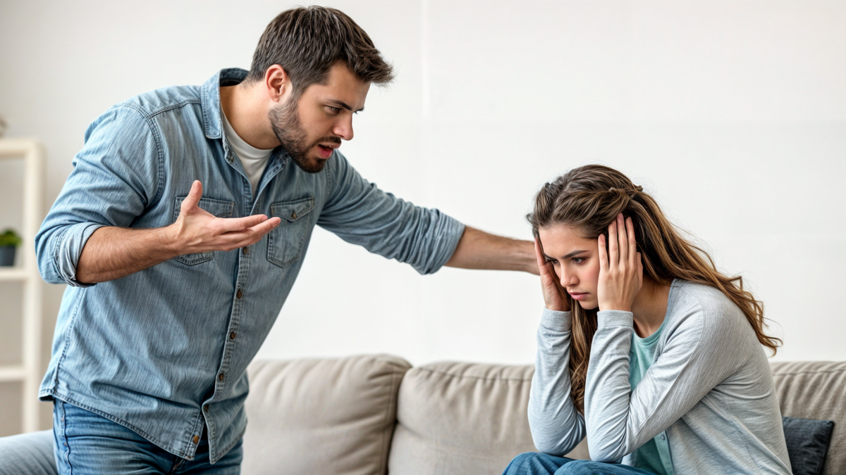 Токсичная любовь: разоблачаем 5 самых опасных форм манипуляции в паре, которые маскируются под заботу 