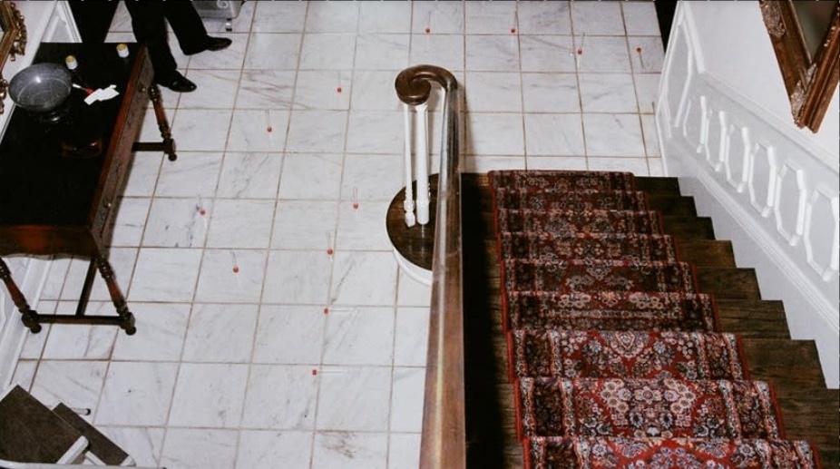 место преступления