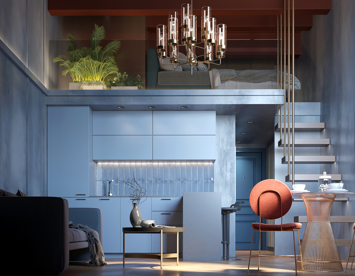 Дизайнер интерьера - Посухова Маргарита - Конкурс ТК "Каширский Двор" на premio.design