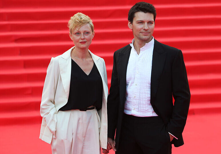  Даниил Страхов и Мария Леонова
