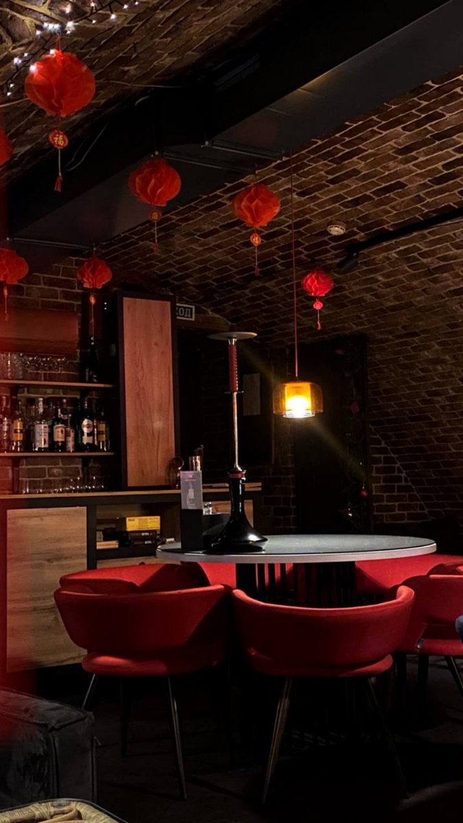 DЫМ® х Asia | 24/7 Нижний Новгород, Малая Покровская, 4