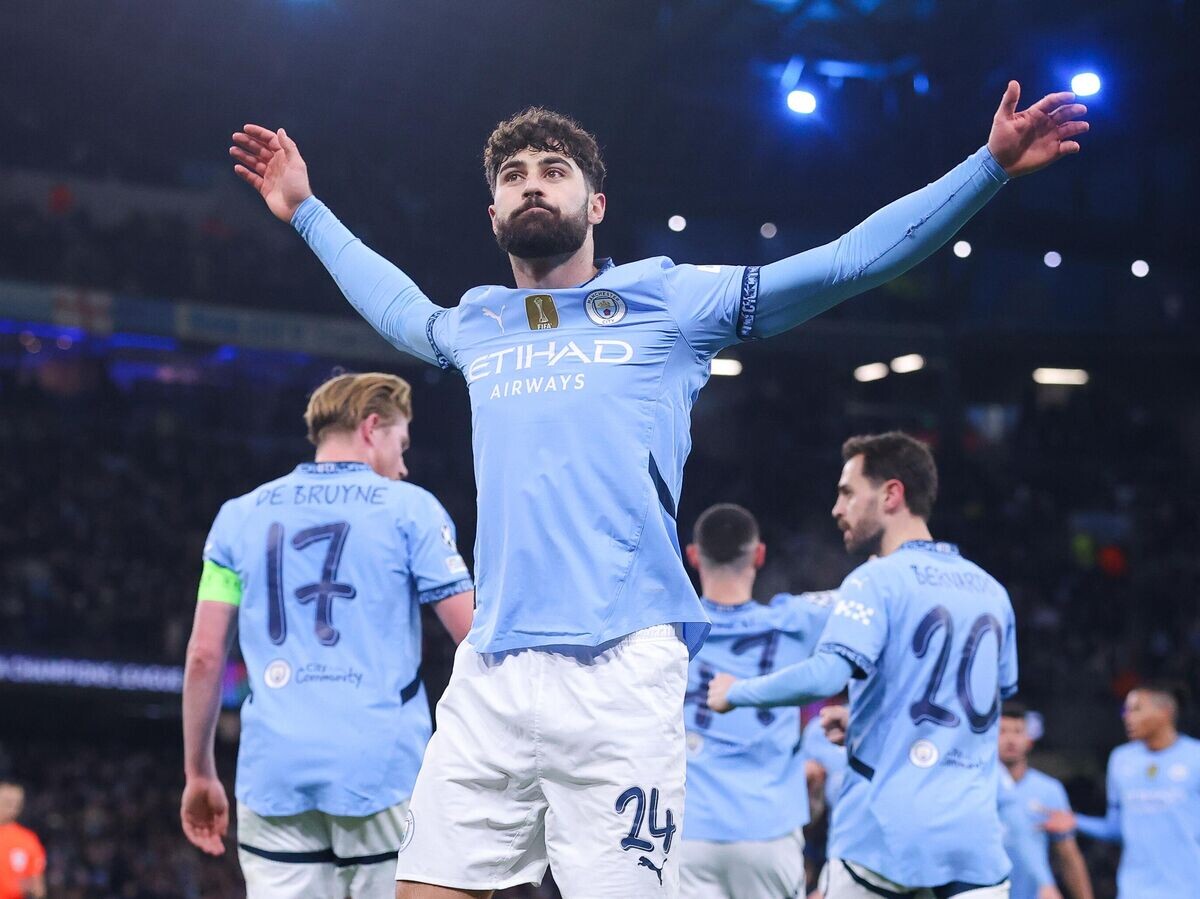    Эпизод матча ЛЧ "Манчестер Сити" - "Брюгге"© Getty Images / James Gill - Danehouse