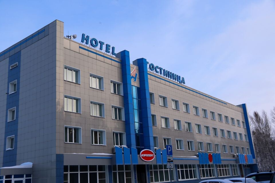    Территория Международного аэропорта им. Г.С. Титова. Источник: Виталий Барабаш