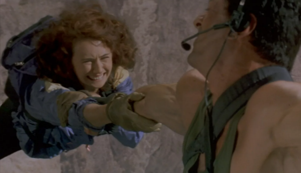   Клиффхэнгеры работают не только в сериалах Татьяна Белова