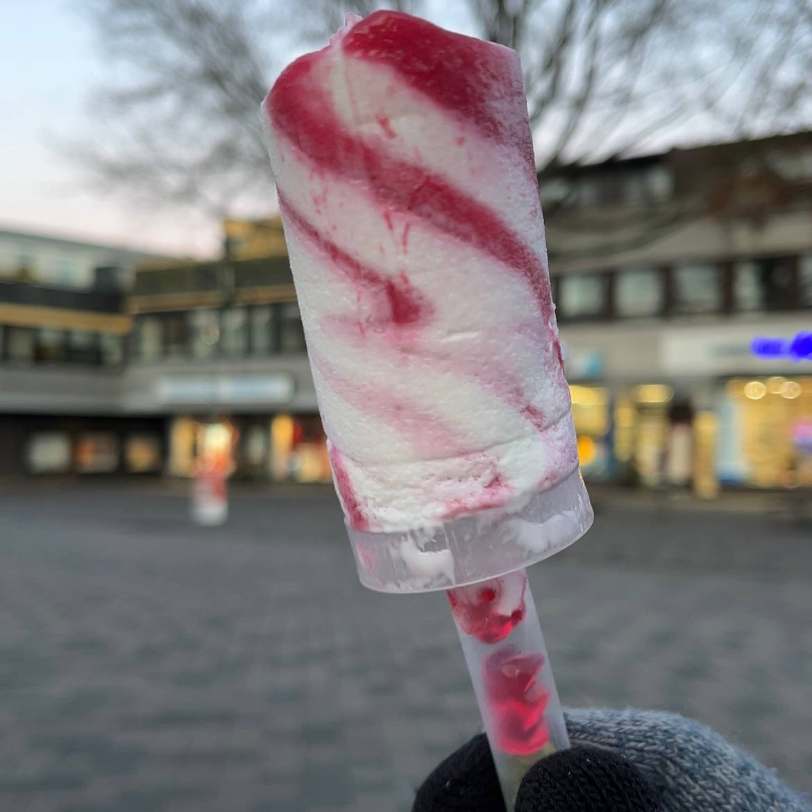 Мороженое Харибо