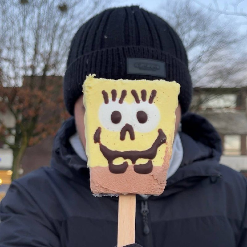 Морожение Спанчбоб